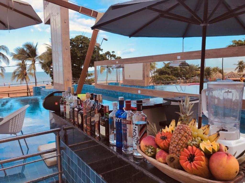Netuanah Praia Hotel João Pessoa Extérieur photo