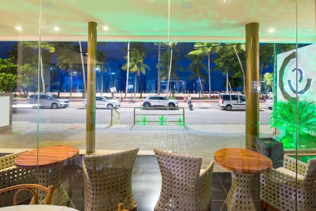 Netuanah Praia Hotel João Pessoa Extérieur photo