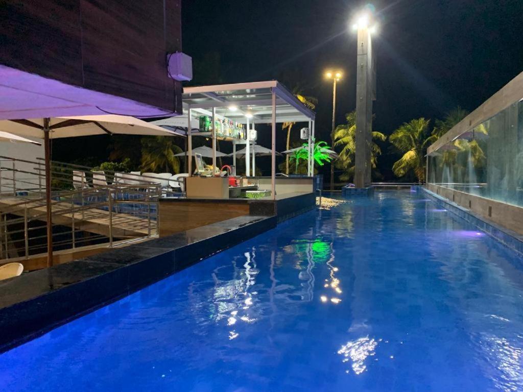 Netuanah Praia Hotel João Pessoa Extérieur photo