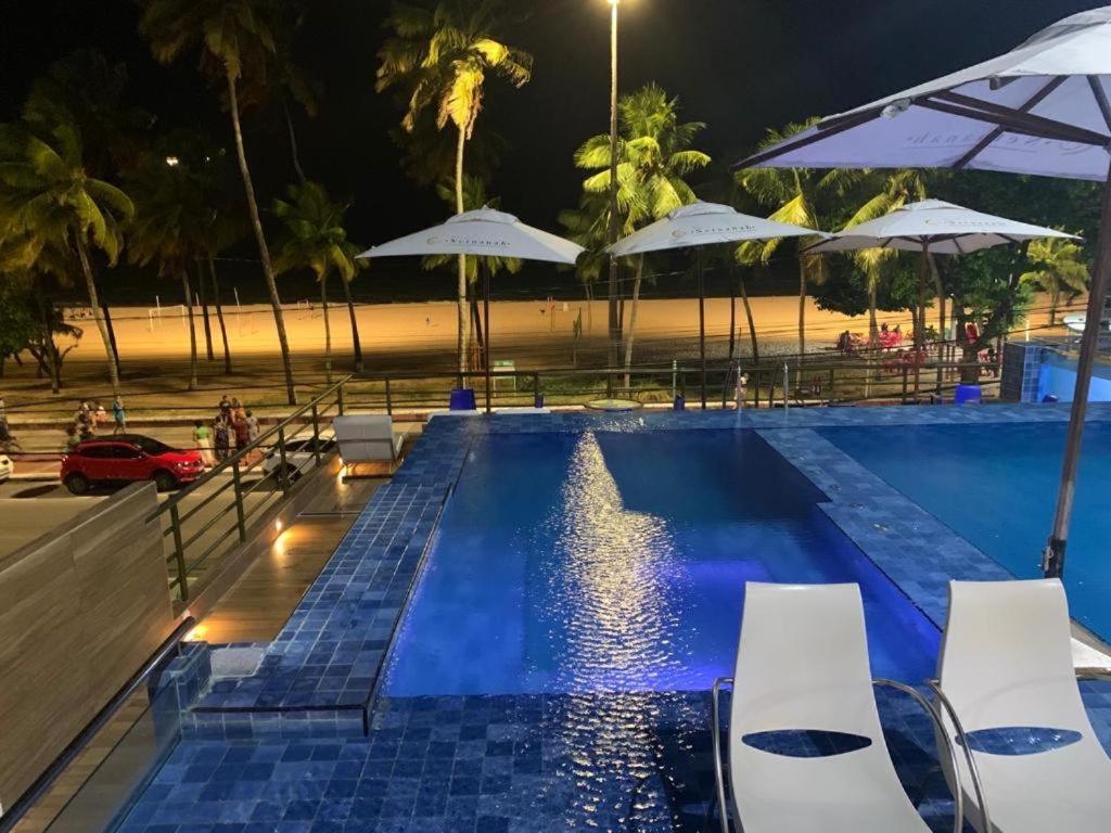 Netuanah Praia Hotel João Pessoa Extérieur photo