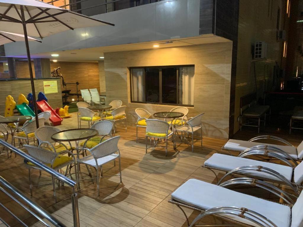 Netuanah Praia Hotel João Pessoa Extérieur photo