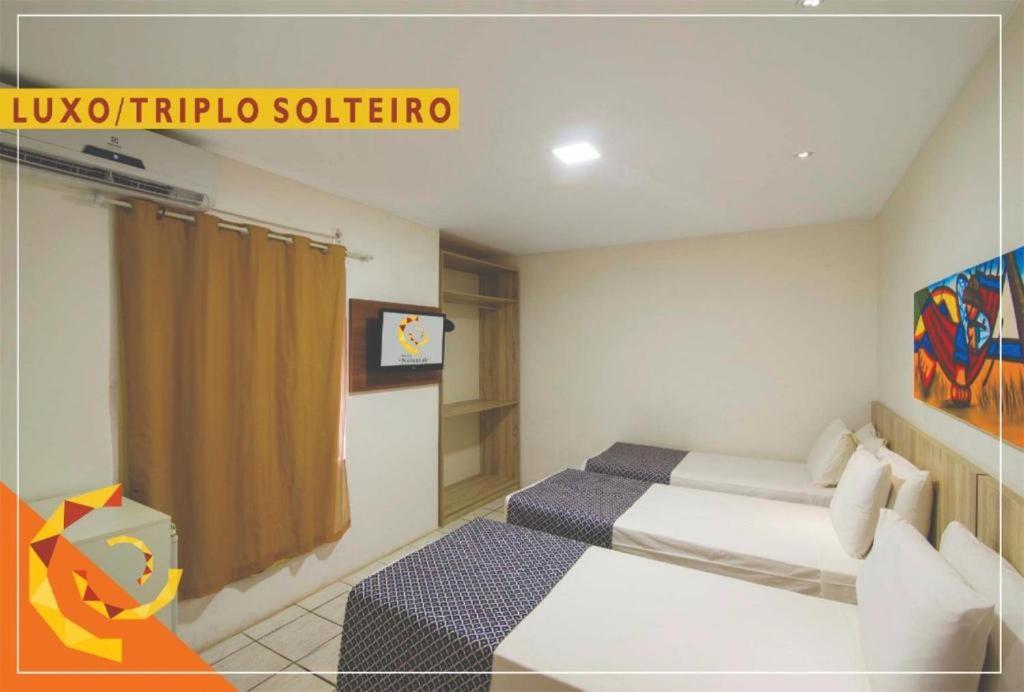 Netuanah Praia Hotel João Pessoa Extérieur photo