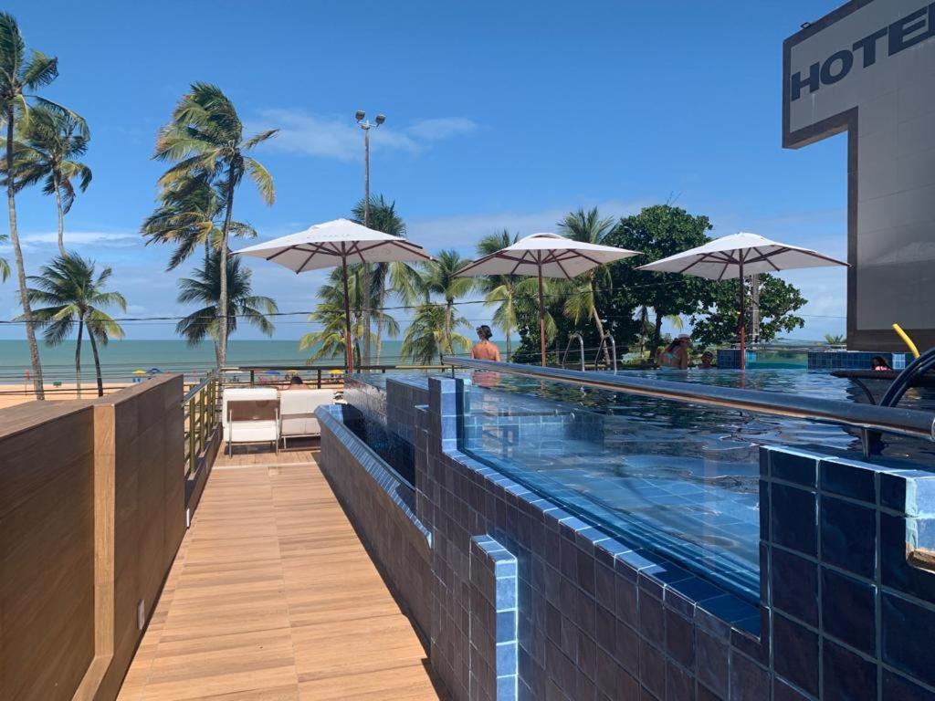 Netuanah Praia Hotel João Pessoa Extérieur photo