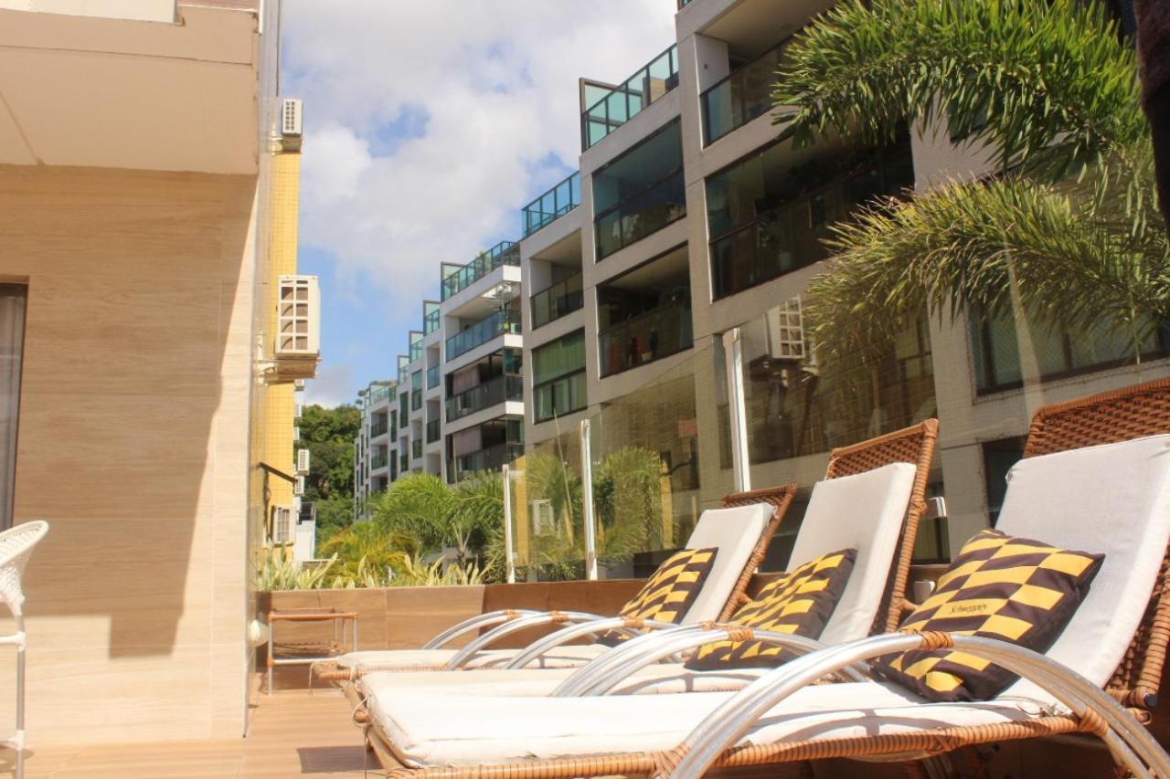 Netuanah Praia Hotel João Pessoa Extérieur photo