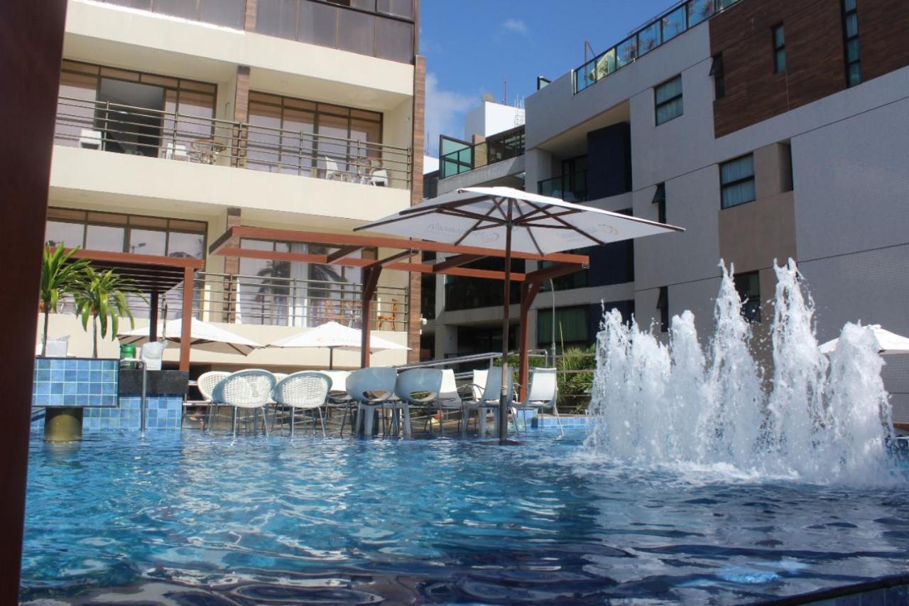 Netuanah Praia Hotel João Pessoa Extérieur photo