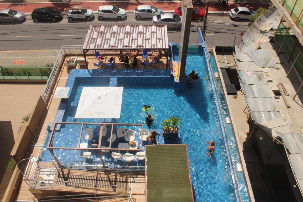 Netuanah Praia Hotel João Pessoa Extérieur photo