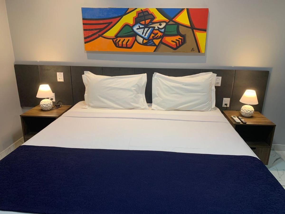 Netuanah Praia Hotel João Pessoa Extérieur photo