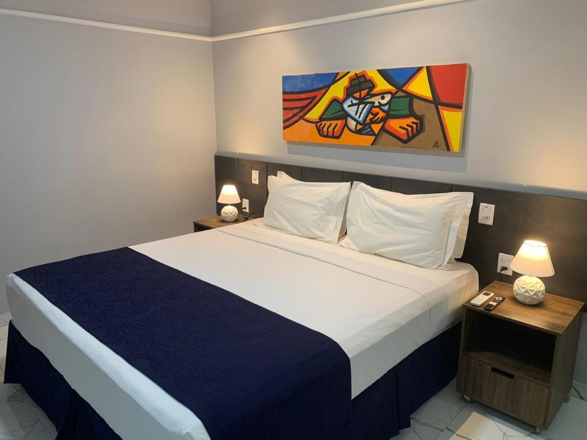 Netuanah Praia Hotel João Pessoa Extérieur photo