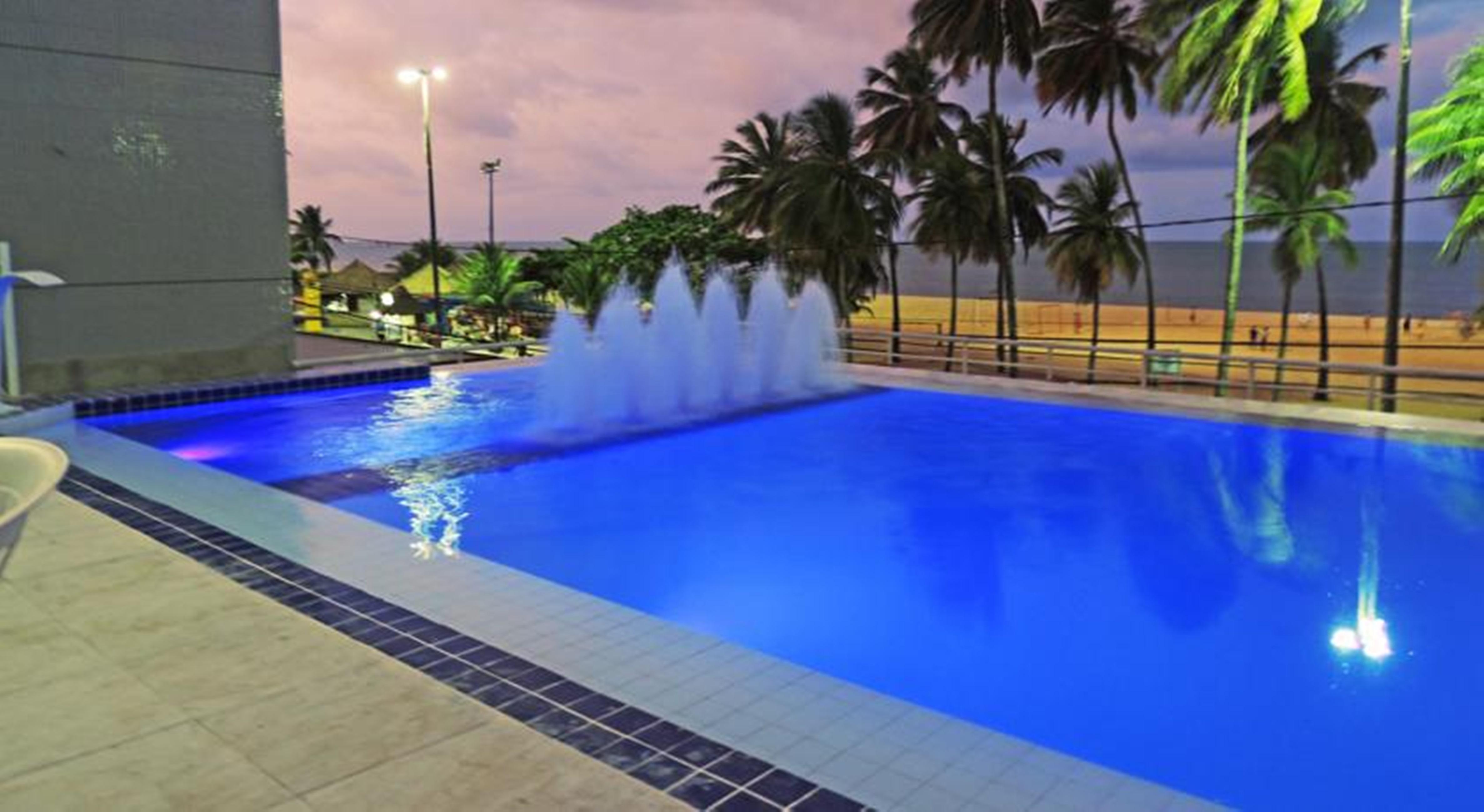 Netuanah Praia Hotel João Pessoa Extérieur photo