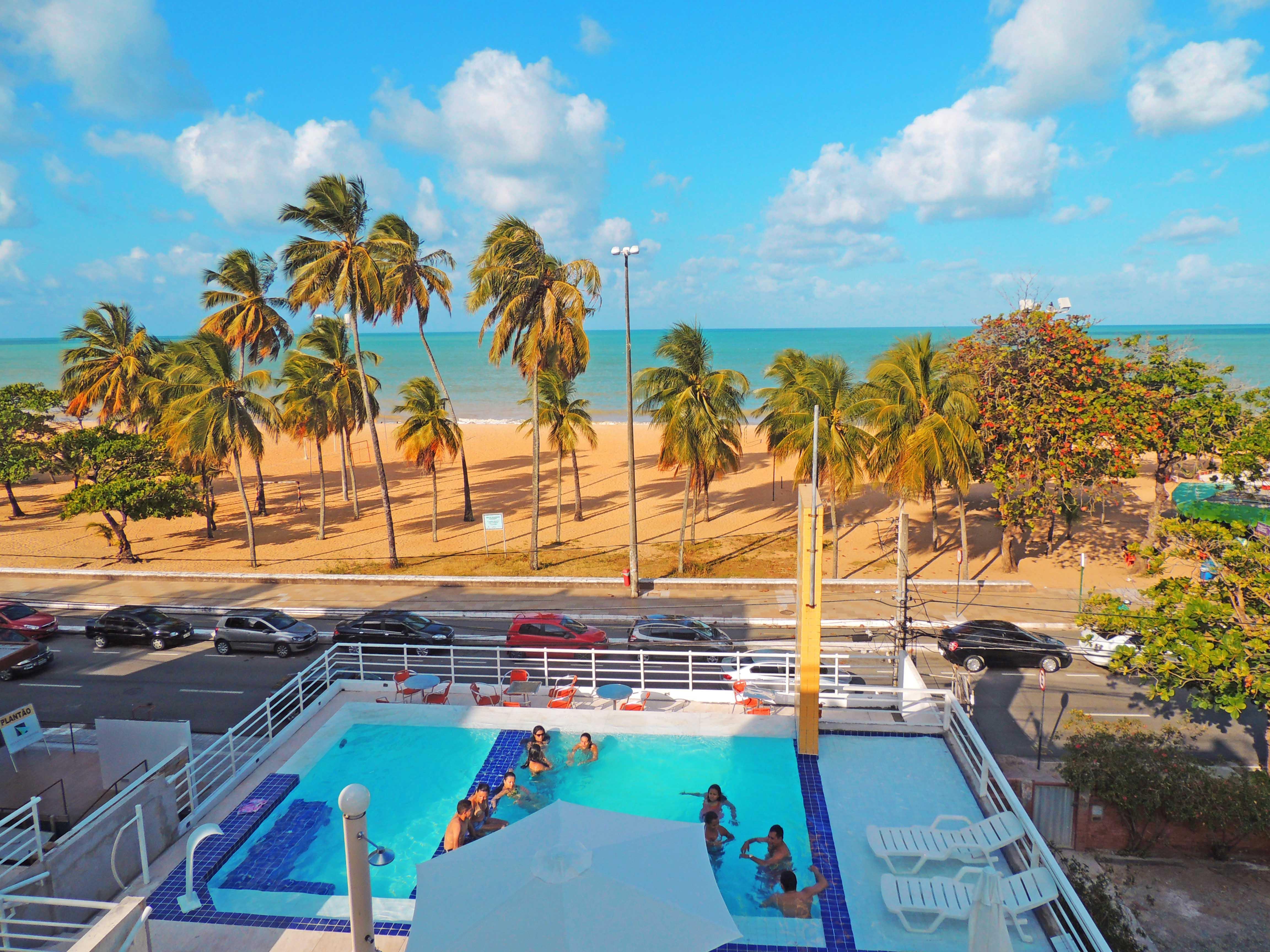Netuanah Praia Hotel João Pessoa Extérieur photo