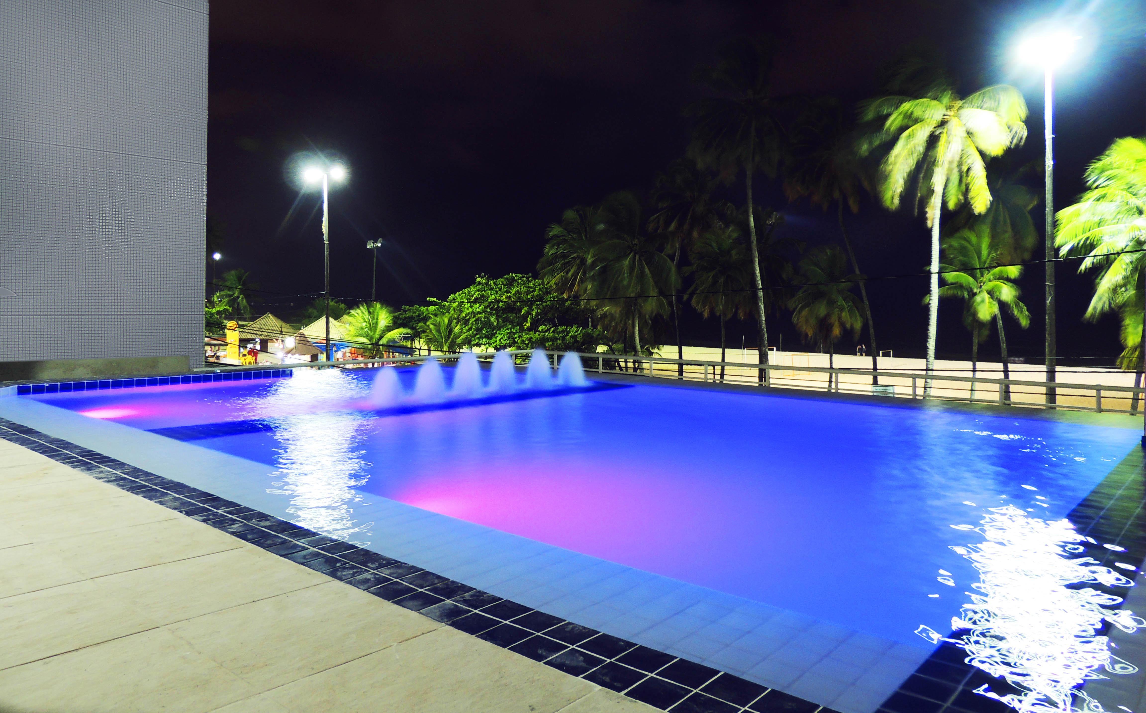 Netuanah Praia Hotel João Pessoa Extérieur photo