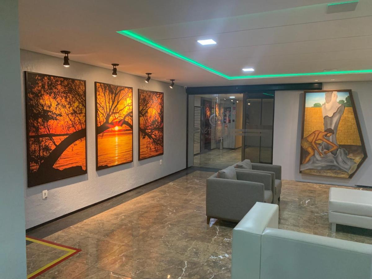 Netuanah Praia Hotel João Pessoa Extérieur photo
