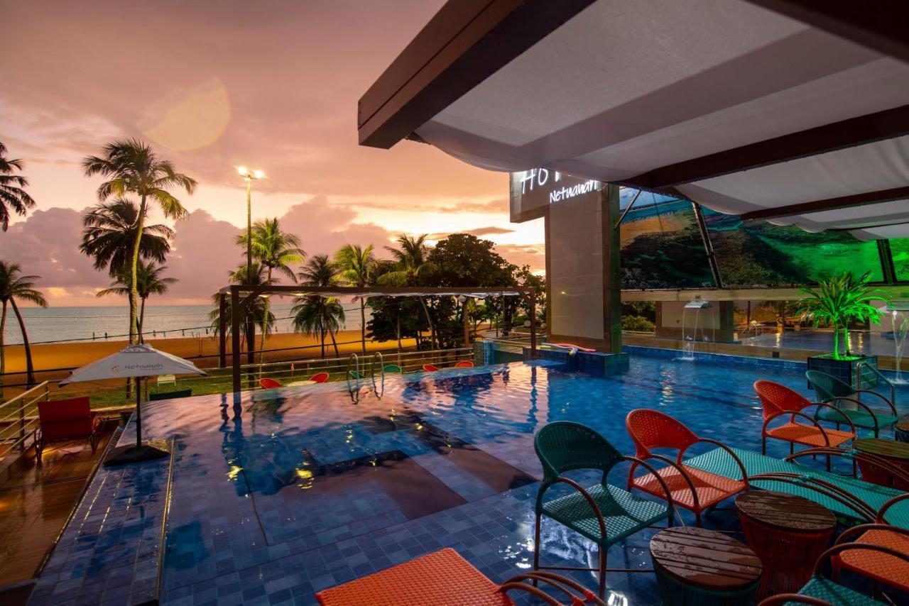 Netuanah Praia Hotel João Pessoa Extérieur photo