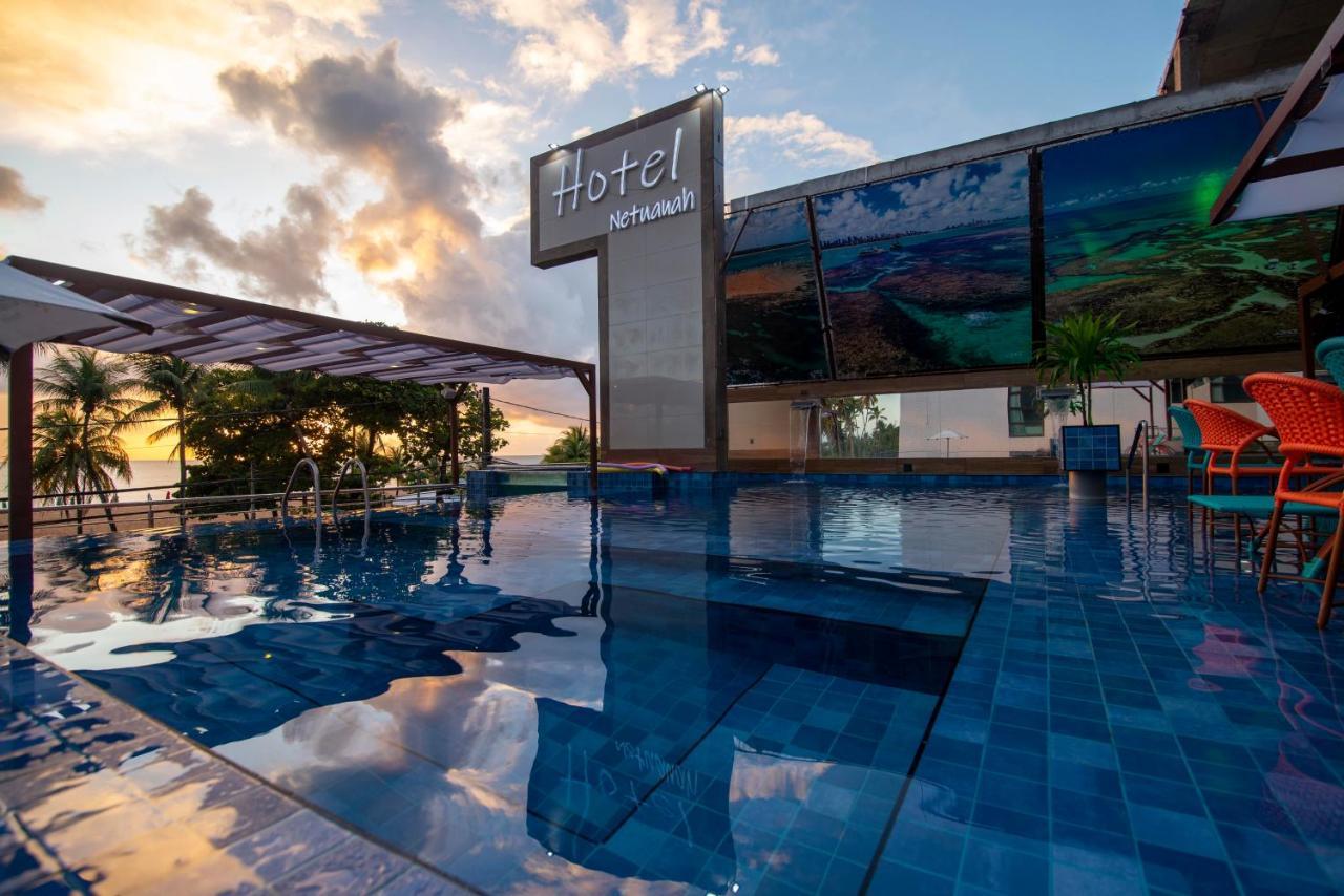 Netuanah Praia Hotel João Pessoa Extérieur photo