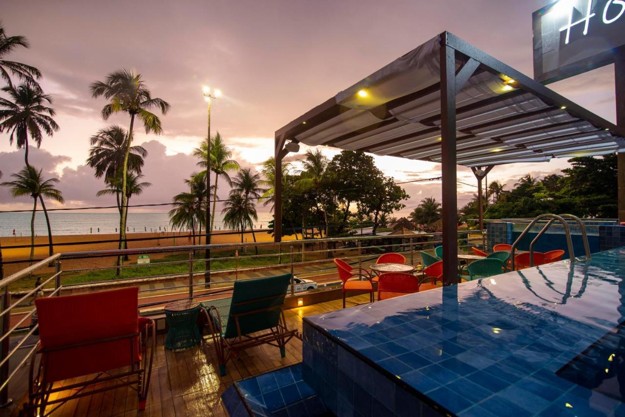 Netuanah Praia Hotel João Pessoa Extérieur photo
