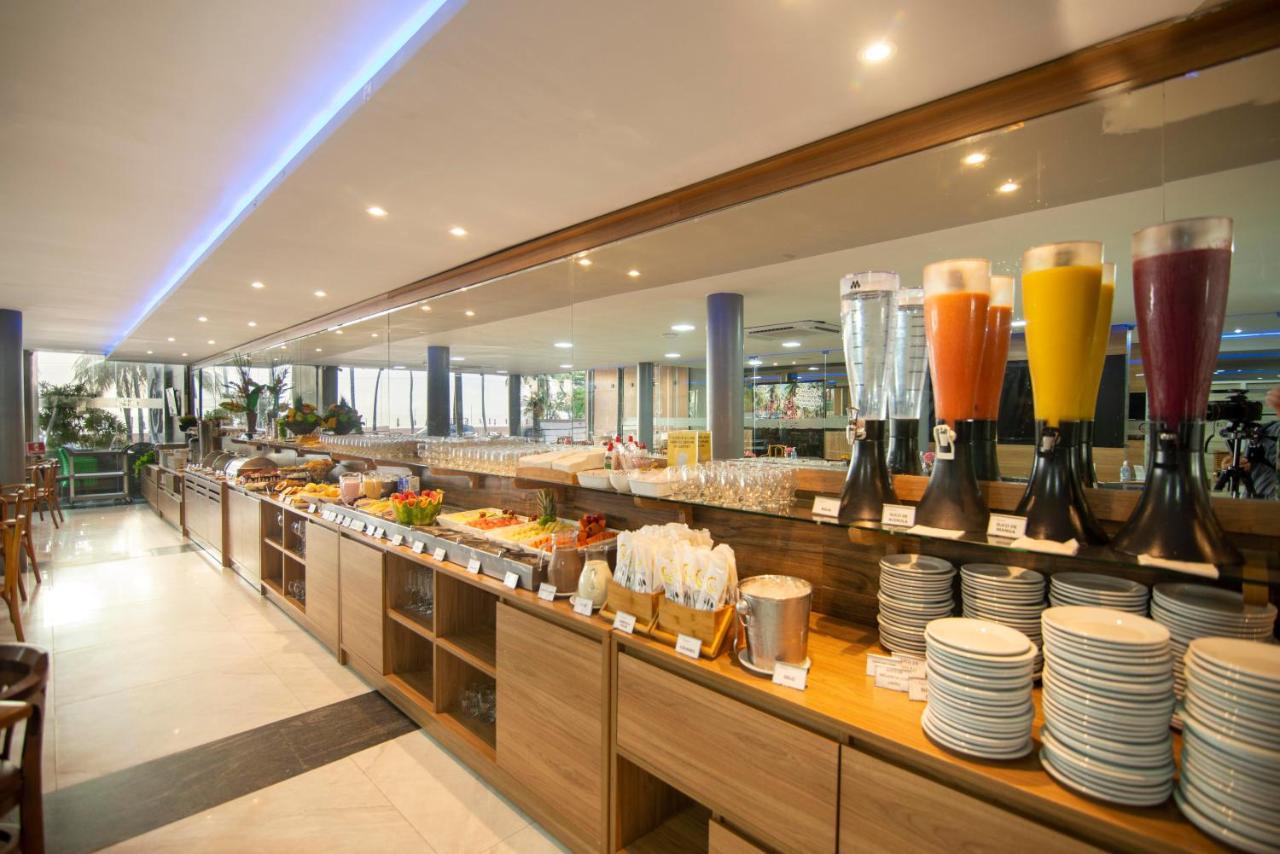 Netuanah Praia Hotel João Pessoa Extérieur photo
