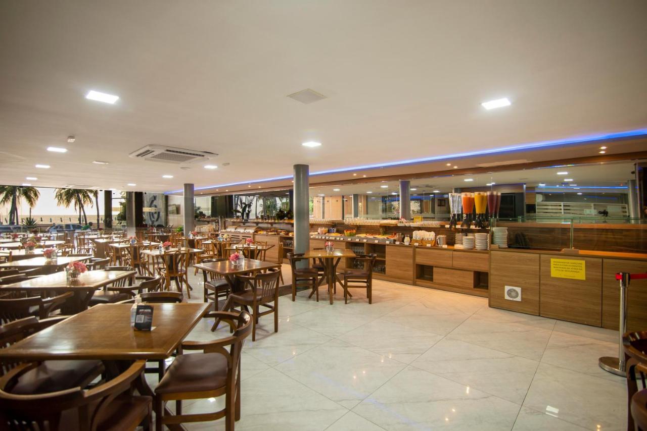 Netuanah Praia Hotel João Pessoa Extérieur photo