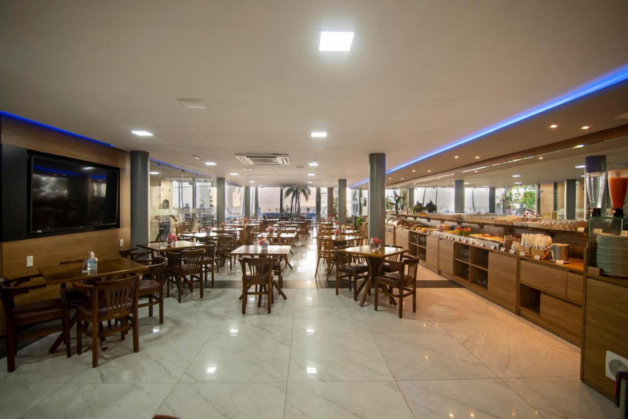 Netuanah Praia Hotel João Pessoa Extérieur photo