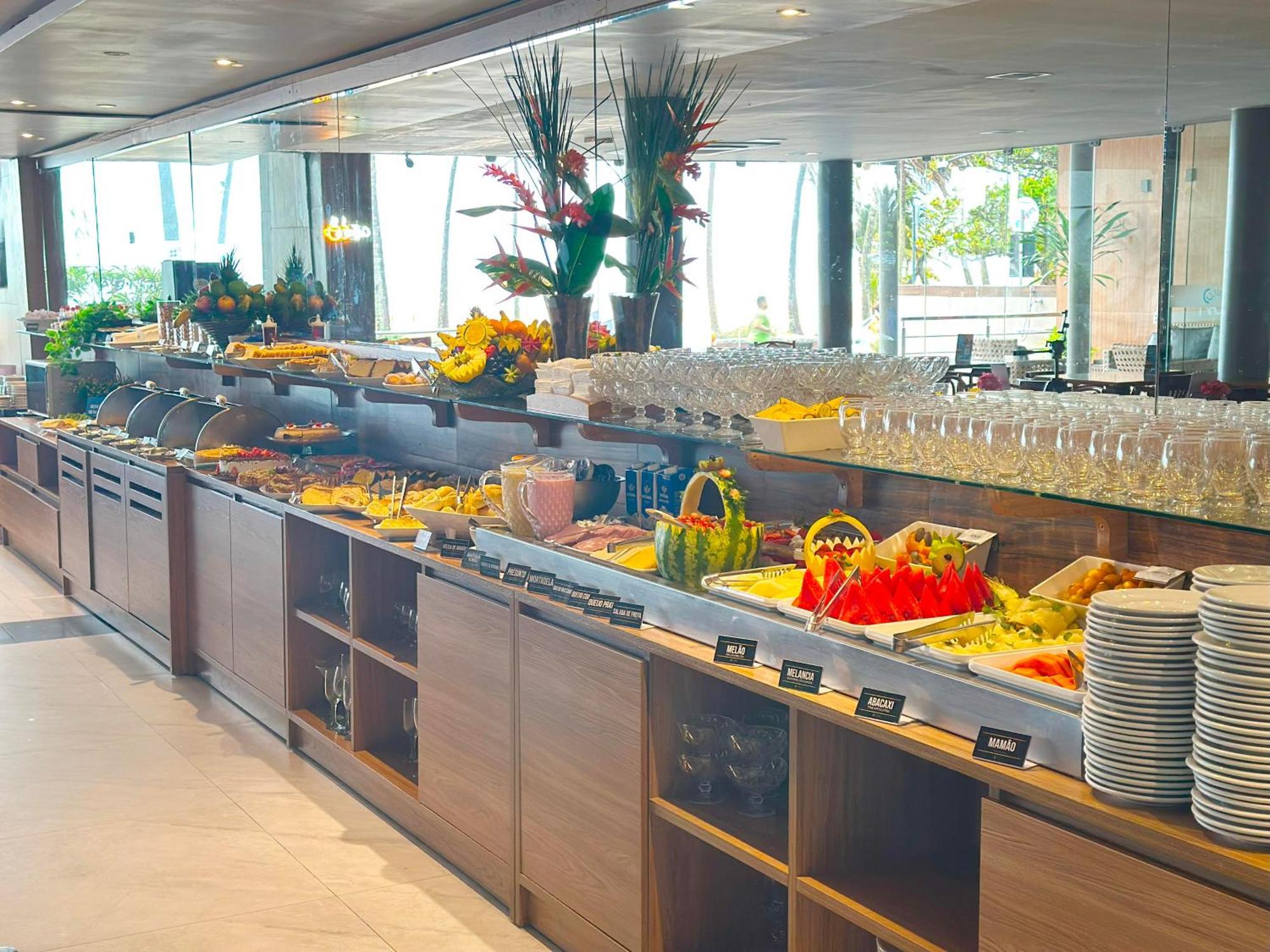 Netuanah Praia Hotel João Pessoa Extérieur photo