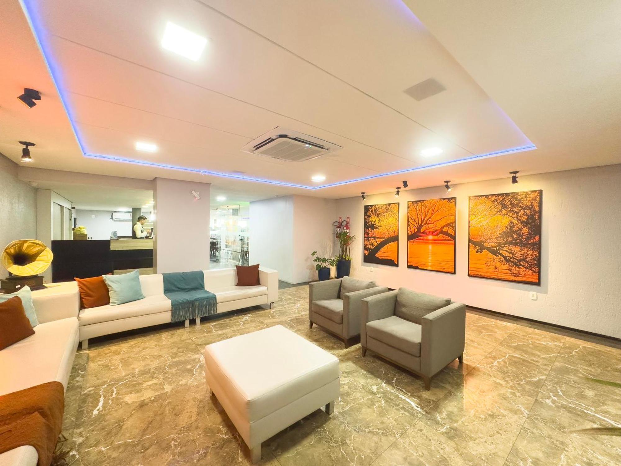 Netuanah Praia Hotel João Pessoa Extérieur photo