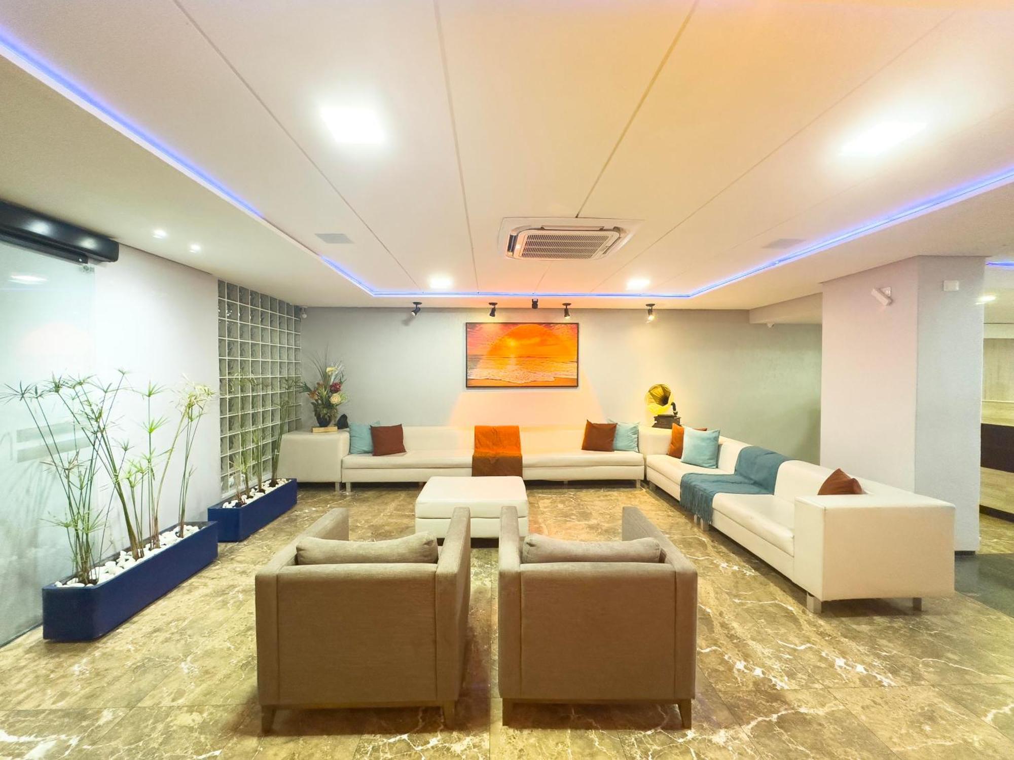 Netuanah Praia Hotel João Pessoa Extérieur photo